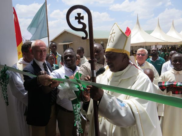Ol Moran SAINT MARK Catholic Parish Inaugurazione Alla Tumaini Ol Moran SAINT MARK Catholic Parish Inaugurazione Alla Tumaini